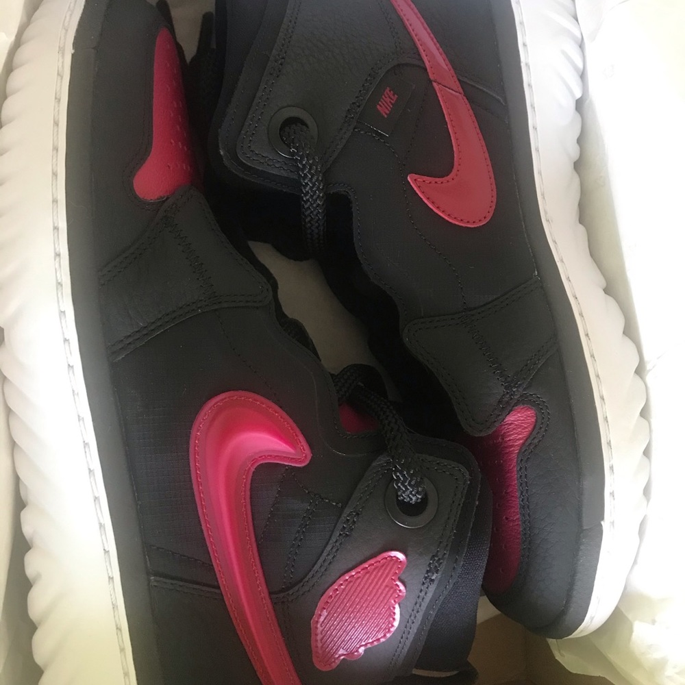 Mens Air Jordan 1 High React